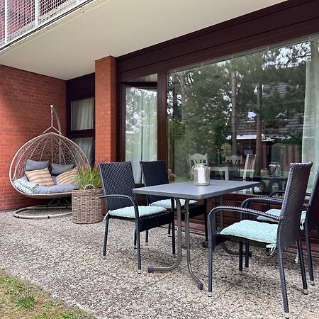 Sky & Sand Spo Nordsee By Nature I Boxspringbett, Terrasse, Zentral, Nah Am Deich Sankt Peter-Ording Bagian luar foto