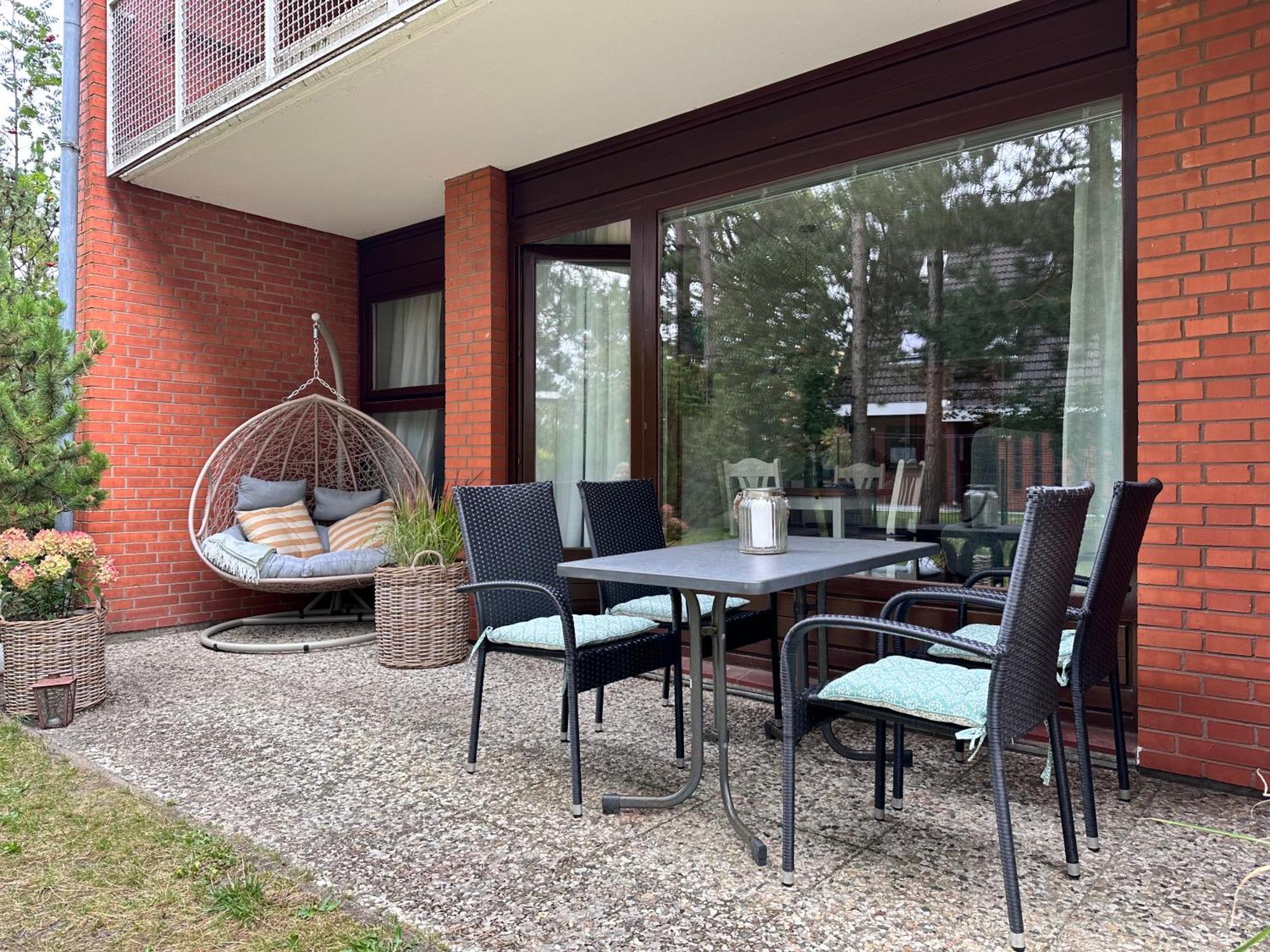 Sky & Sand Spo Nordsee By Nature I Boxspringbett, Terrasse, Zentral, Nah Am Deich Sankt Peter-Ording Bagian luar foto